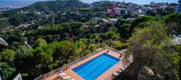 8 Schlafzimmer Haus in Vallvidrera - el Tibidabo i les Planes, Spain, Nr. 84343 21