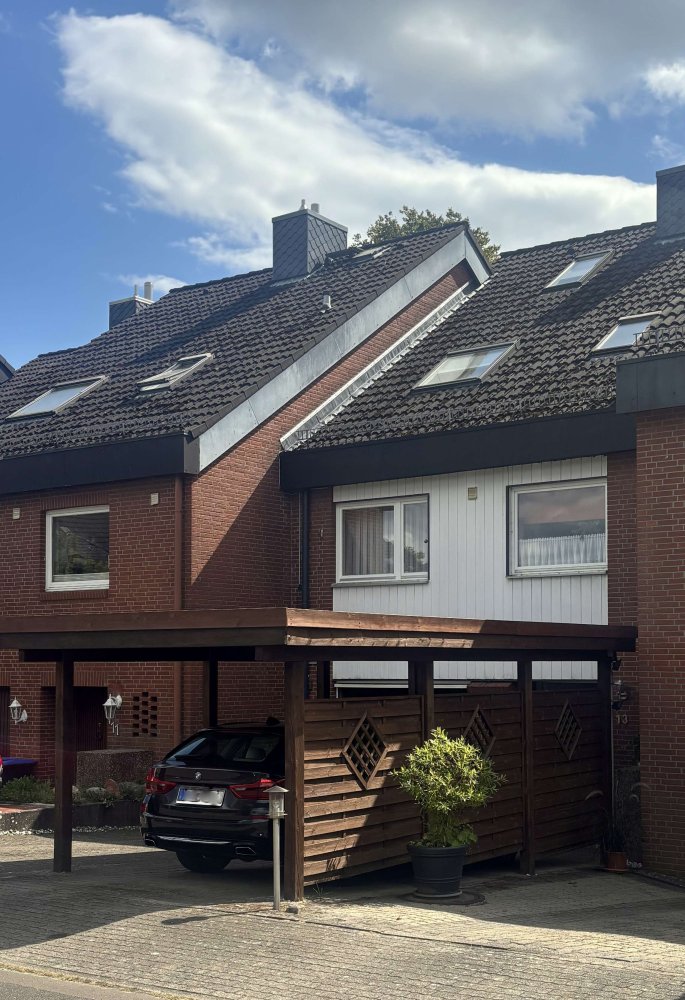 Moradia em banda T3 em Segeberg, Germany N.º 267122