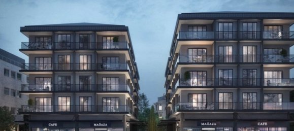 Apartamento de 1+2 en Istanbul, Turkey No. 2499 5