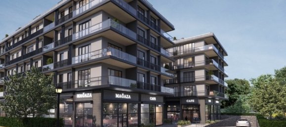 Apartamento de 1+2 en Istanbul, Turkey No. 2499 4