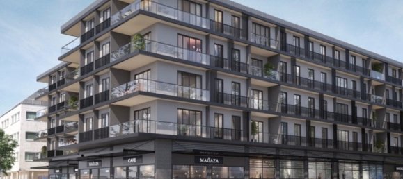 Apartamento de 1+2 en Istanbul, Turkey No. 2499 6