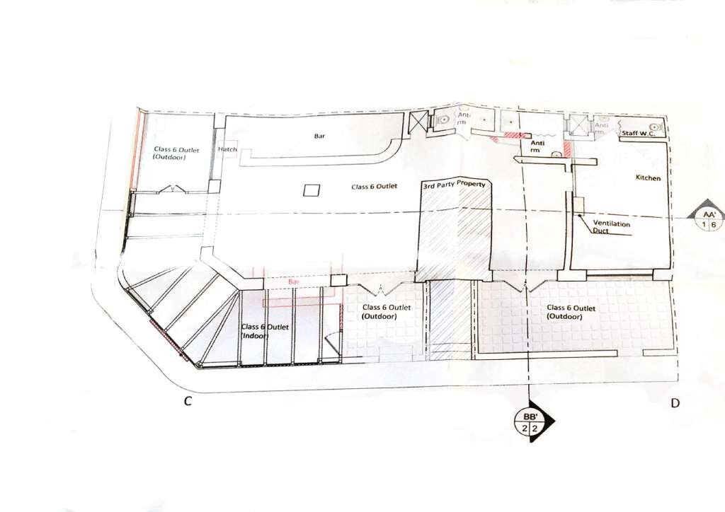 Café / restaurant à Saint Paul's Bay, Malta 217m² No. 1165
