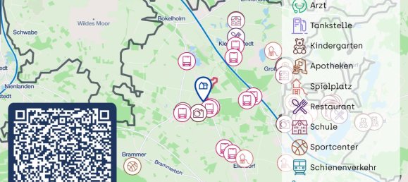 6-Zimmer Gebäude in Schleswig-Holstein, Germany, Nr. 98021 7