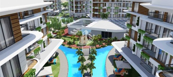 Wohnung 1+1 in Oba, Turkey, Nr. 5174 14