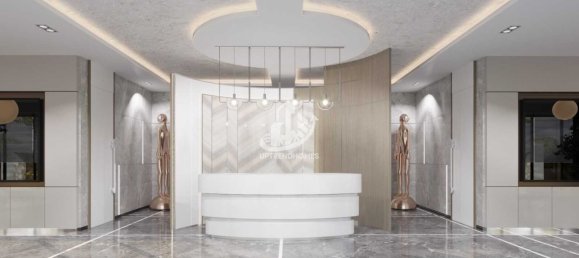 Wohnung 1+1 in Oba, Turkey, Nr. 5174 15