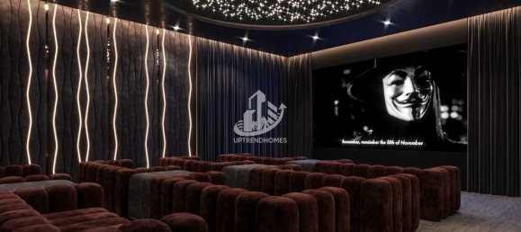 Wohnung 1+1 in Oba, Turkey, Nr. 5174 24