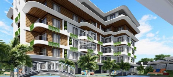 Wohnung 1+1 in Oba, Turkey, Nr. 5174 8