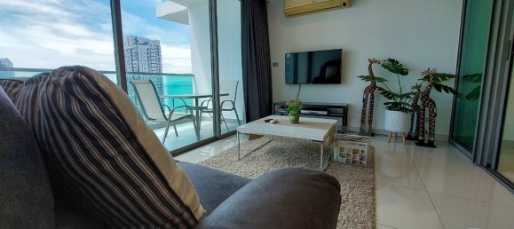 1 bedroom Condo in Pattaya, Thailand No. 192 8