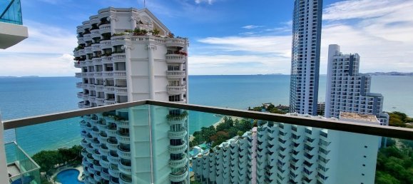 1 bedroom Condo in Pattaya, Thailand No. 192 9