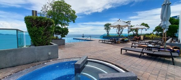 1 bedroom Condo in Pattaya, Thailand No. 192 14