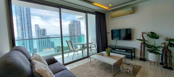 1 bedroom Condo in Pattaya, Thailand No. 192 3