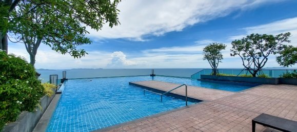 1 bedroom Condo in Pattaya, Thailand No. 192 13