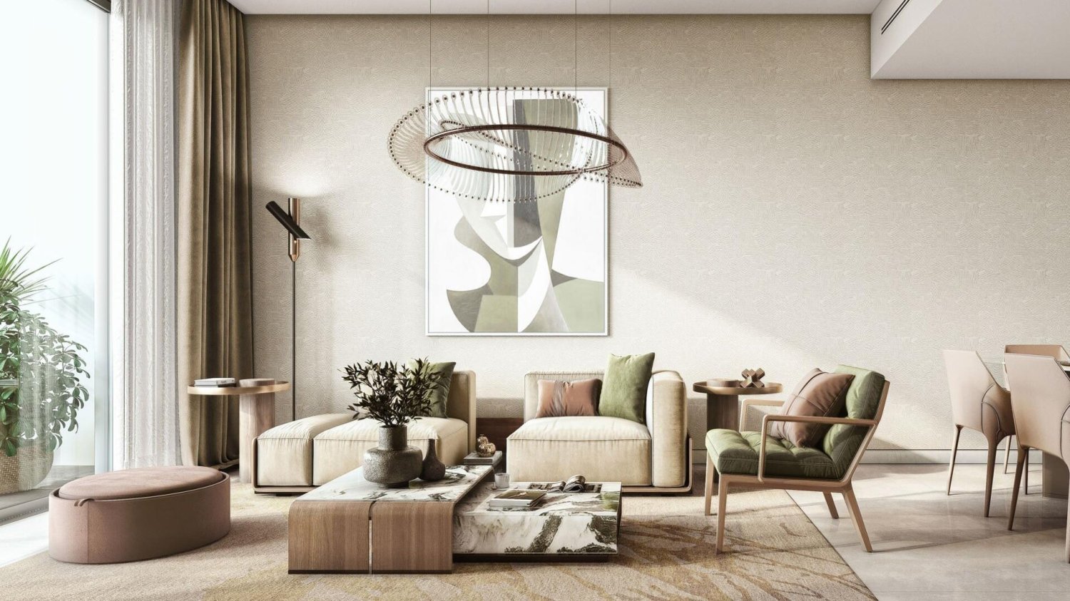 2 chambres appartement à vendre à Dubai, UAE № 189462