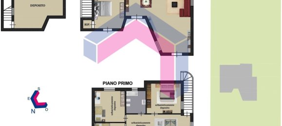 6 bedrooms Villa in Altofonte, Italy No. 377985 12