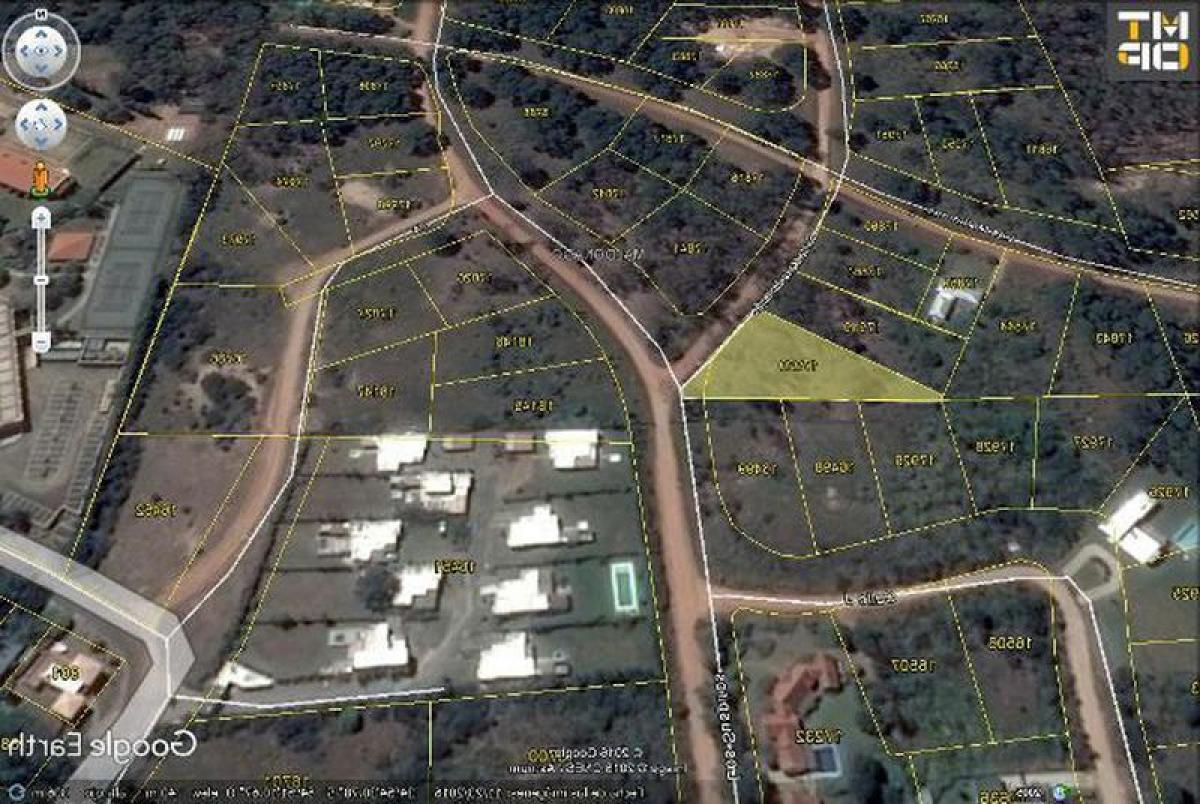  قطعة أرض في Maldonado, Uruguay رقم 15911