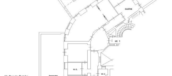 Квартира с 9 комнатами в Рим, Италия № 135857 19