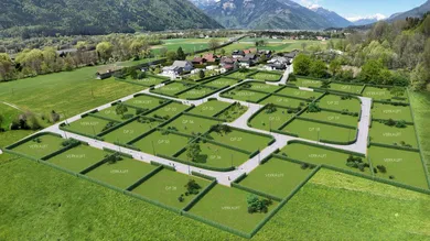 Terrain à Lendorf, Austria No. 165352