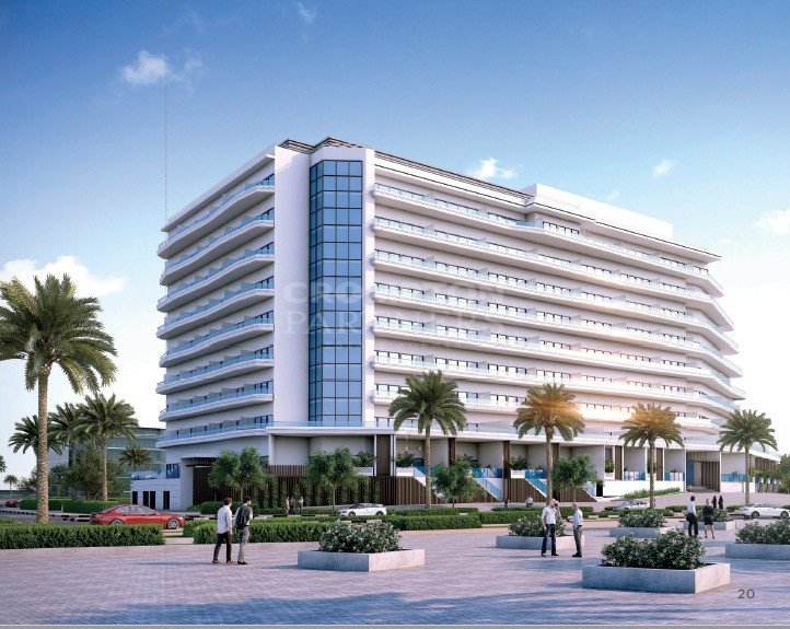 Apartamento de 1 dormitorio en Yas Island, UAE No. 67216