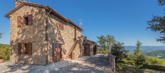 6 rooms House in Cetona, Italy No. 54059 6