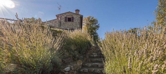 6 rooms House in Cetona, Italy No. 54059 19