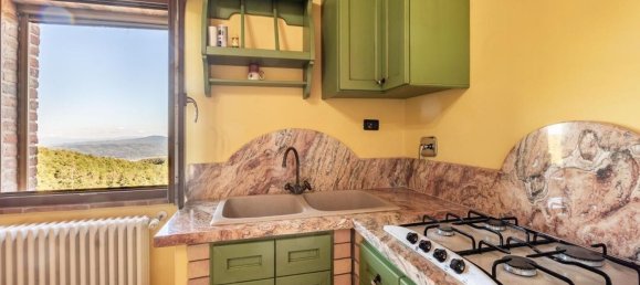 6 rooms House in Cetona, Italy No. 54059 11