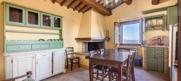 6 rooms House in Cetona, Italy No. 54059 9