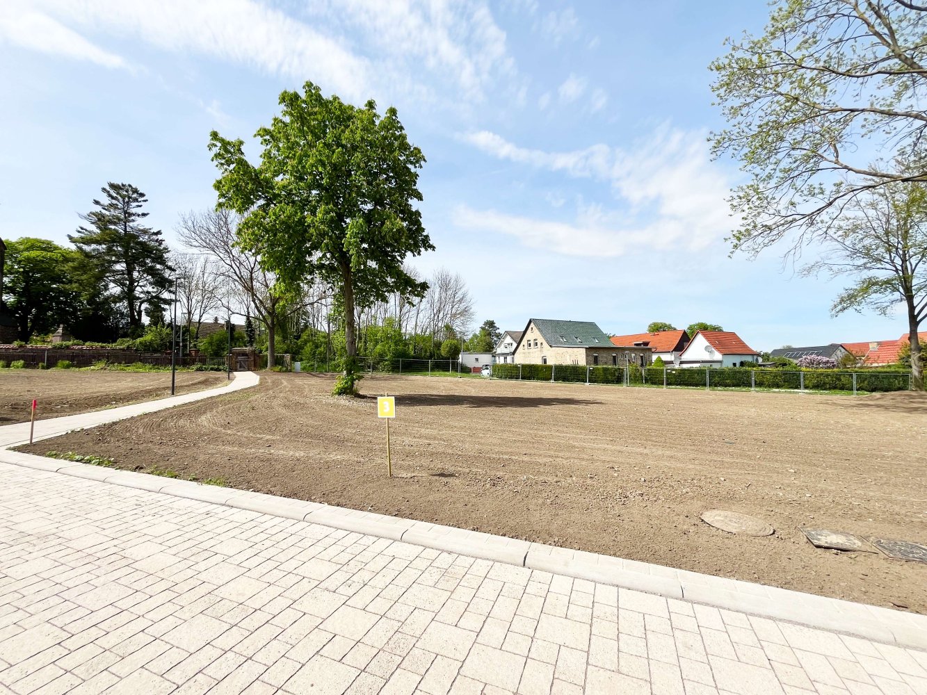  قطعة أرض في Mansfeld-Sudharz, Germany 1041متر مربع رقم 135648