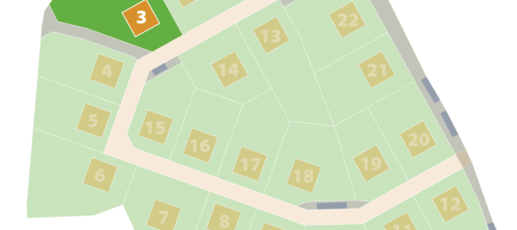  قطعة أرض في Mansfeld-Sudharz, Germany 1041متر مربع رقم 135648 3