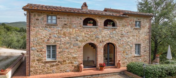 13 bedrooms Villa in Arezzo, Italy No. 63330 13