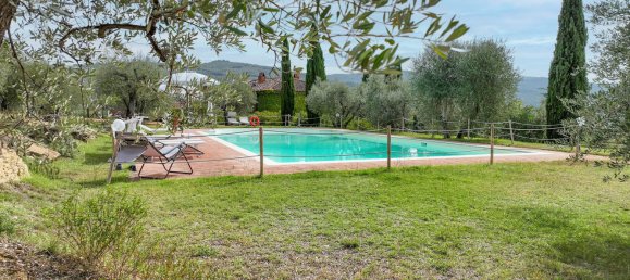 13 bedrooms Villa in Arezzo, Italy No. 63330 7