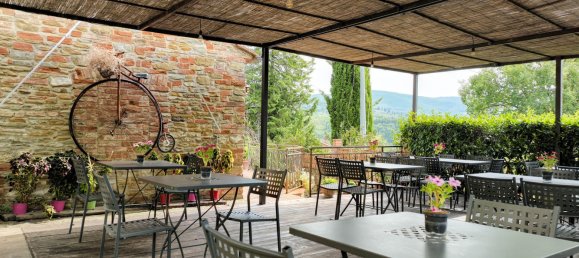 13 bedrooms Villa in Arezzo, Italy No. 63330 16