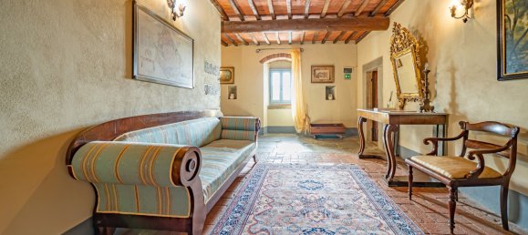 13 bedrooms Villa in Arezzo, Italy No. 63330 28