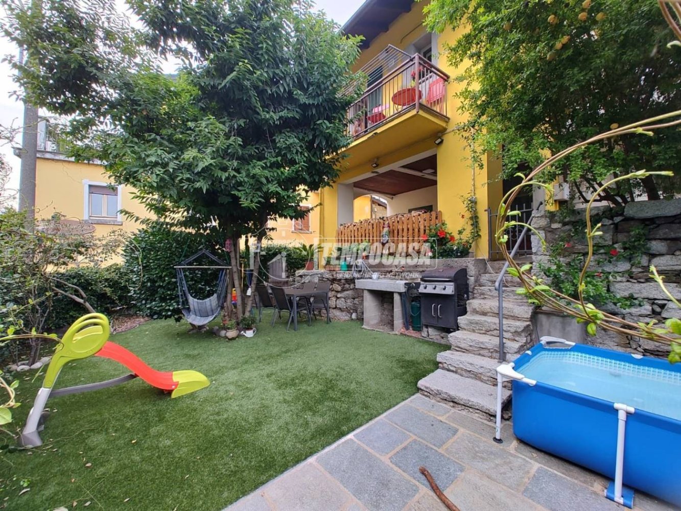 3 Schlafzimmer Wohnung in Verbania, Italy, Nr. 351811