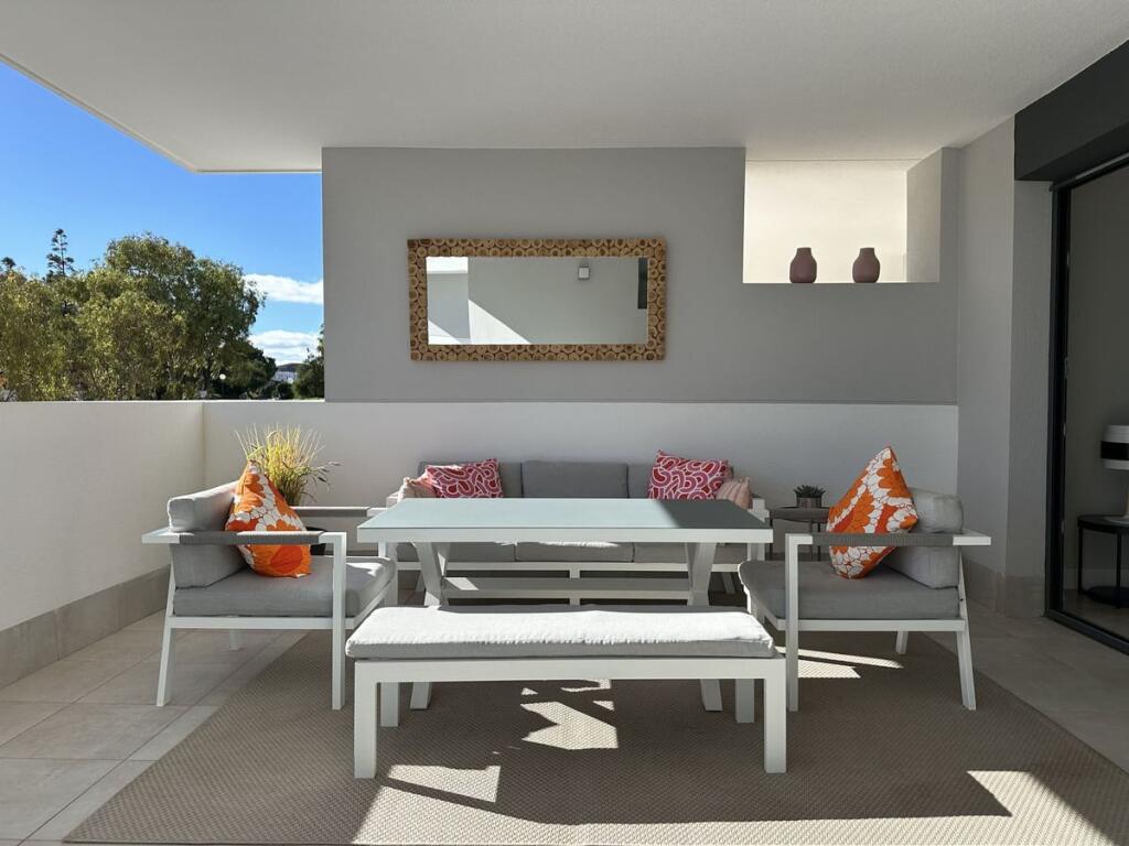 Квартира с 3 спальнями в Ла Дюкеса, Испания № 183249