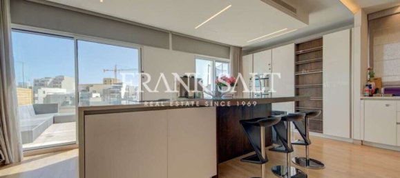 3 Schlafzimmer Wohnung in Saint Julian's, Malta, Nr. 2736 8