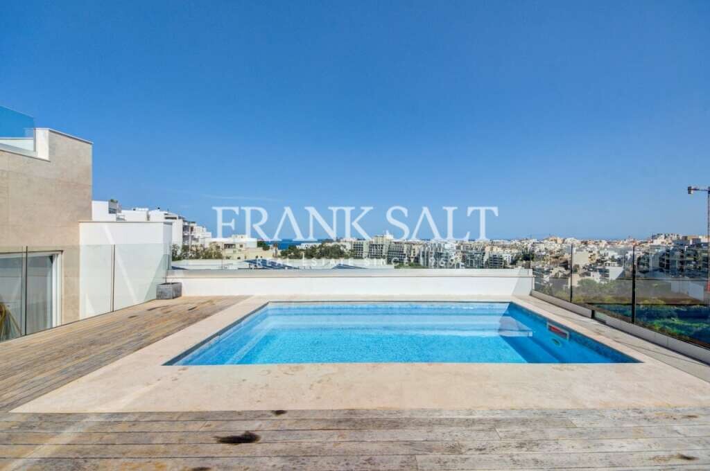 3 Schlafzimmer Wohnung in Saint Julian's, Malta, Nr. 2736