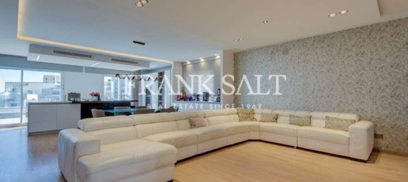 3 Schlafzimmer Wohnung in Saint Julian's, Malta, Nr. 2736 3