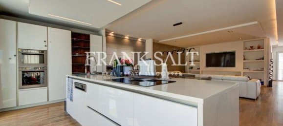 3 Schlafzimmer Wohnung in Saint Julian's, Malta, Nr. 2736 9