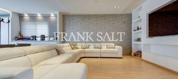 3 Schlafzimmer Wohnung in Saint Julian's, Malta, Nr. 2736 4