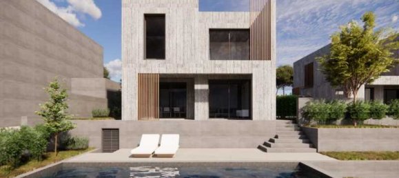 Villa T3 em Konia, Cyprus N.º 80601 11