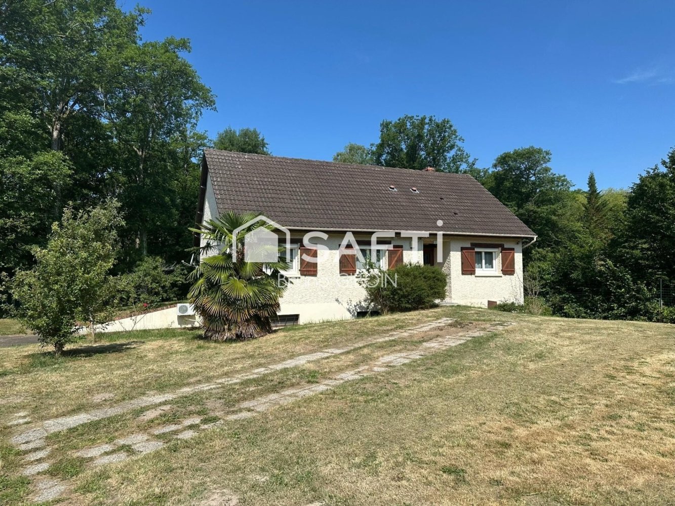 3 Schlafzimmer Haus in Boismorand, France, Nr. 317613