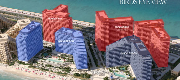 Apartamento de 2 dormitorios en Al Marjan Island, UAE No. 107102 5