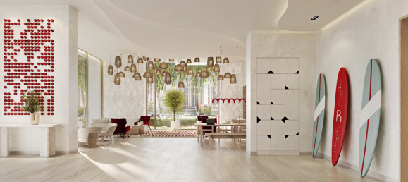 Apartamento de 2 dormitorios en Al Marjan Island, UAE No. 107102 6