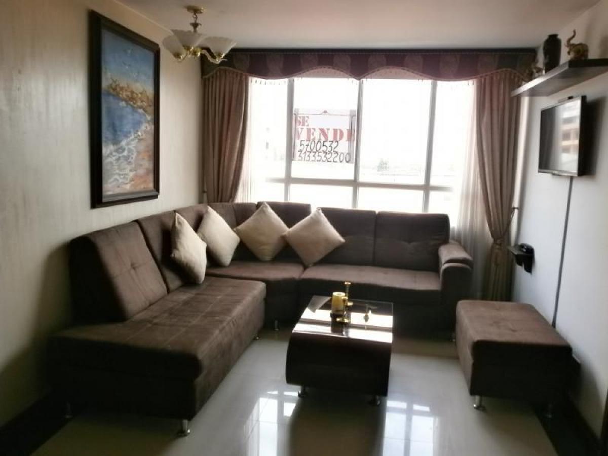 Casa T3 em Bogota, Colombia N.º 14521