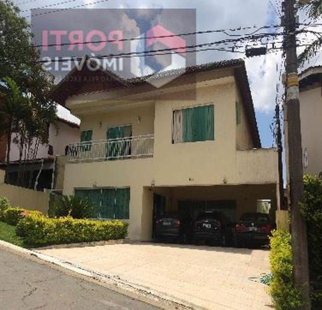 5 غرف نوم منزل في Sao Paulo, Brazil رقم 439063