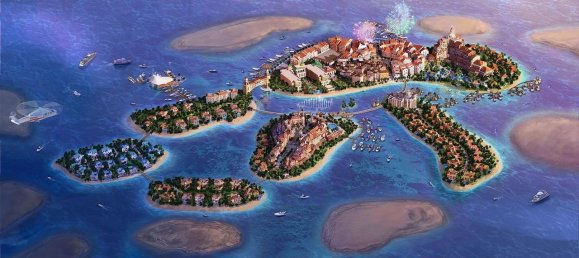 Estudio en Dubai, UAE No. 96441 2