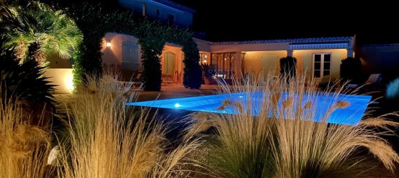 Villa de 4 dormitorios en Le Plan-de-la-Tour, France No. 1673 5