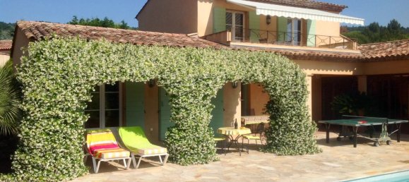 Villa de 4 dormitorios en Le Plan-de-la-Tour, France No. 1673 3