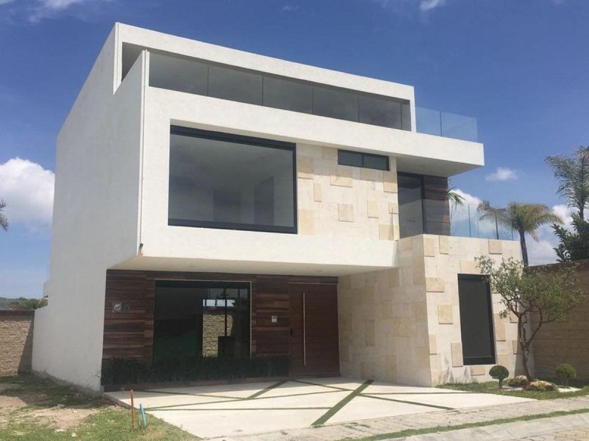 Casa de 3 dormitorios en Puebla, Mexico No. 174490