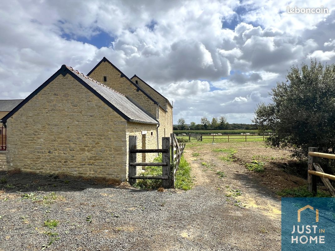 Casa de 2 divisões em Calvados, France N.º 362028